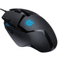 Logitech G402 Hyperion Fury FPS Gaming Mouse