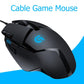 Logitech G402 Hyperion Fury FPS Gaming Mouse