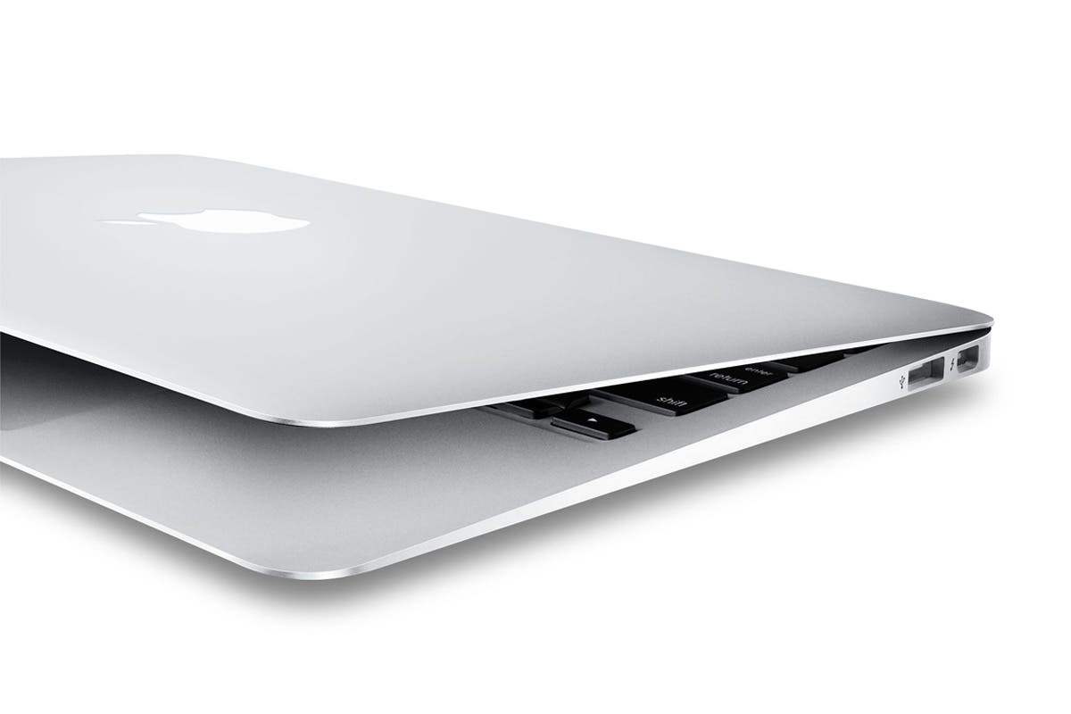 Apple Macbook Air 13” 2017 Core i5-5350U 1.7GHz 8GB RAM OSX 12