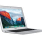 Apple Macbook Air 13” 2017 Core i5-5350U 1.7GHz 8GB RAM OSX 12