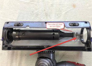 Dyson After Market Brush Roller Bar Replacement - V6-V7 Brand New