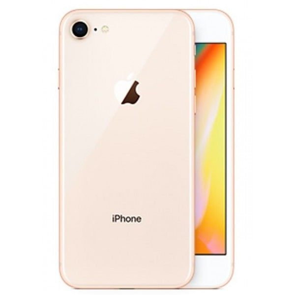 Apple iPhone 8 Refurbished 64GB, Gold - Refurbished