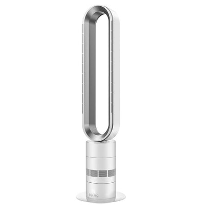 Tydi 990mm Bladeless Cooling Fan  - Charcoal  Silver