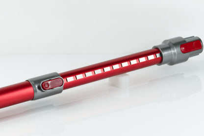 Dyson V8 Stick Vacuum Retractable 90% New FREE MINI PET HAIR ROLLER AND DOCKING STATION WHEN B/N