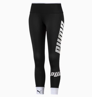 PUMA WOMEN'S MODERN SPORT LEGGINGS (PUMA BLACK SIZE S)