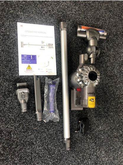 Dyson Stick Vacuum  V6  SV03 Fully Refurbished