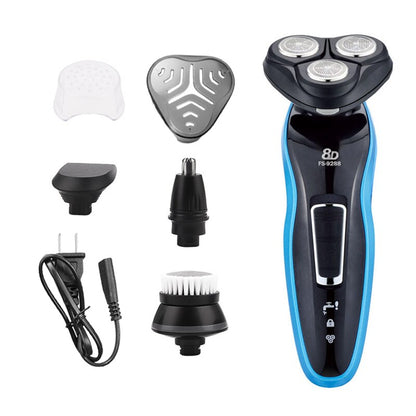 Tydi Triple Head Razor & Attachments