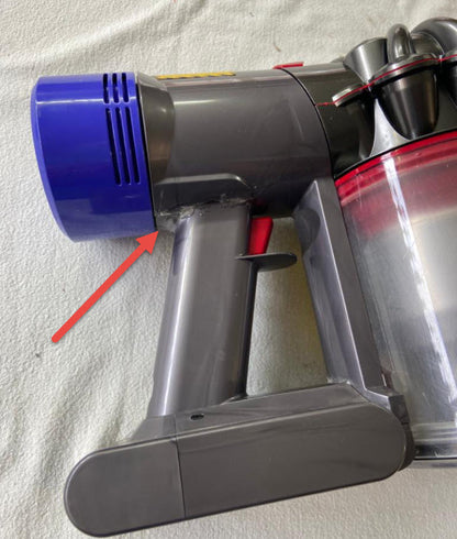 Dyson V7 Stick Vacuum Refurbished B Grade