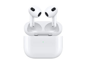 Apple AirPods (3rd generation) with MagSafe Charging Case