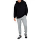 Bonds Men's Brushed Skinny Trackies (Earl Grey Marle, Size M)