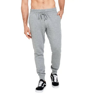 Bonds Men's Brushed Skinny Trackies (Earl Grey Marle, Size M)