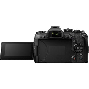 Olympus OM-D E-M1 Mark II Camera Body Only
