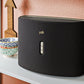 Polk Audio Omni S6 Wireless Wi-Fi Music Streaming Speaker with Play-Fi (Black)