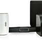 Polk Omni S2R Rechargeable Compact Wireless Music Streaming Speaker with WiFi