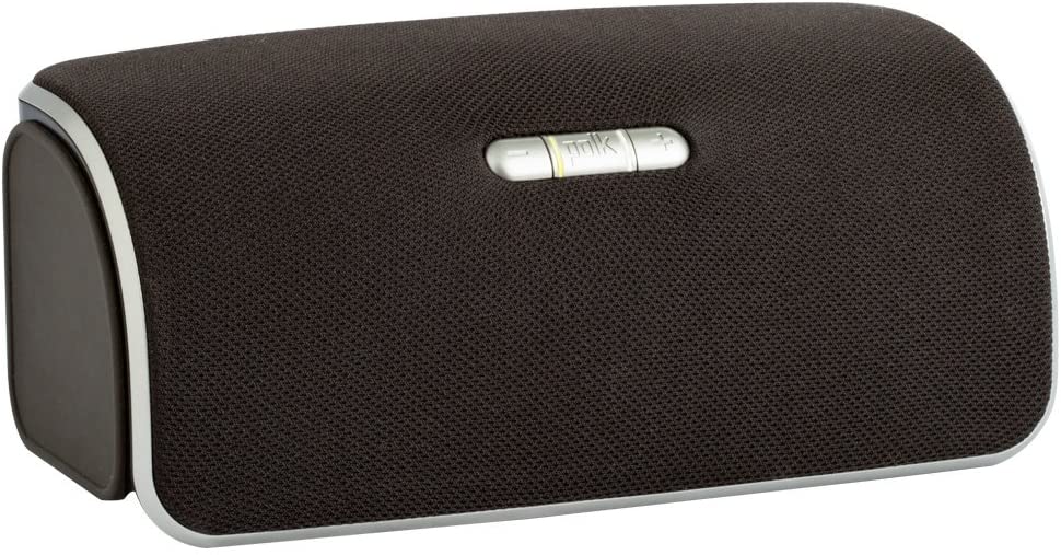Polk Audio Omni S2 Compact Wireless Wi-Fi Music Streaming Speaker with Play-Fi