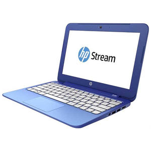 HP Stream 11.6” HD 1366x768 Intel Celeron N3060 32GB SSD Ubunto