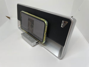 Yellowstone Bluetooth Speaker for Wireless Streaming