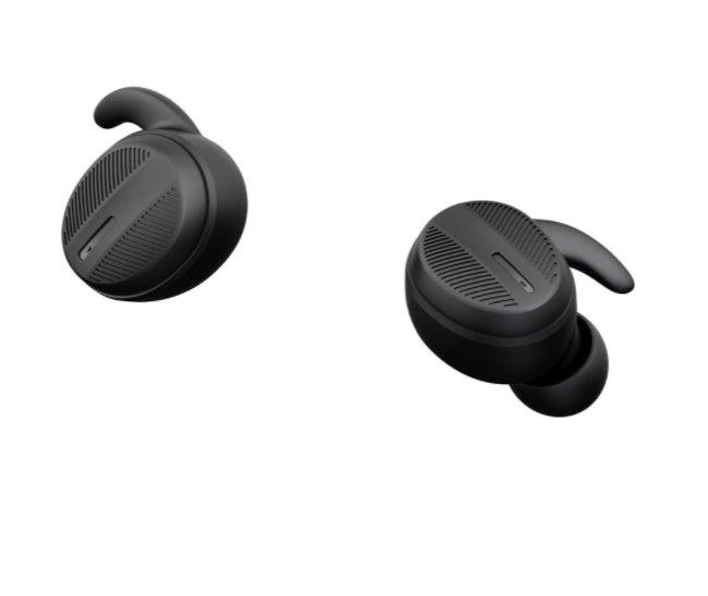 BlueAnt Pump AIR X Wireless In-Ear Sports Headphones - Black