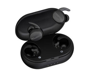 BlueAnt Pump AIR X Wireless In-Ear Sports Headphones - Black