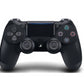 Genuine Playstation PS4 Dualshock 4 Wireless Controller -Refurbished Black