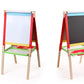 Kids Double Sided Wooden Art Easel