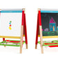 Kids Double Sided Wooden Art Easel