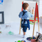 Kids Double Sided Wooden Art Easel