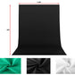 Kogan Photography Background Stand with 3 Backdrops Kit