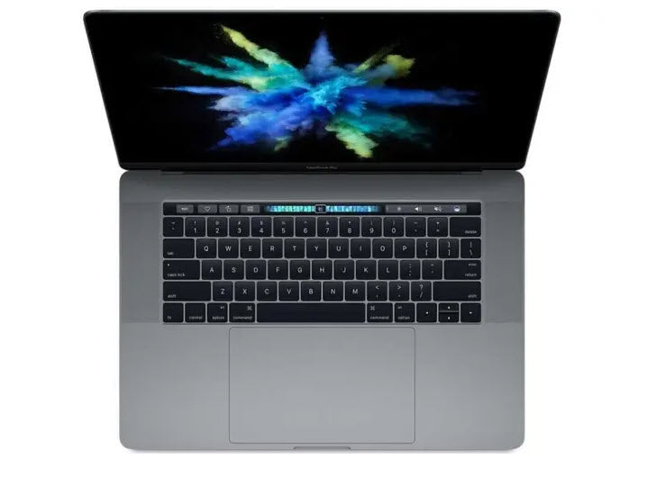 Apple Macbook Pro 15" quad core i7 16gb Ram