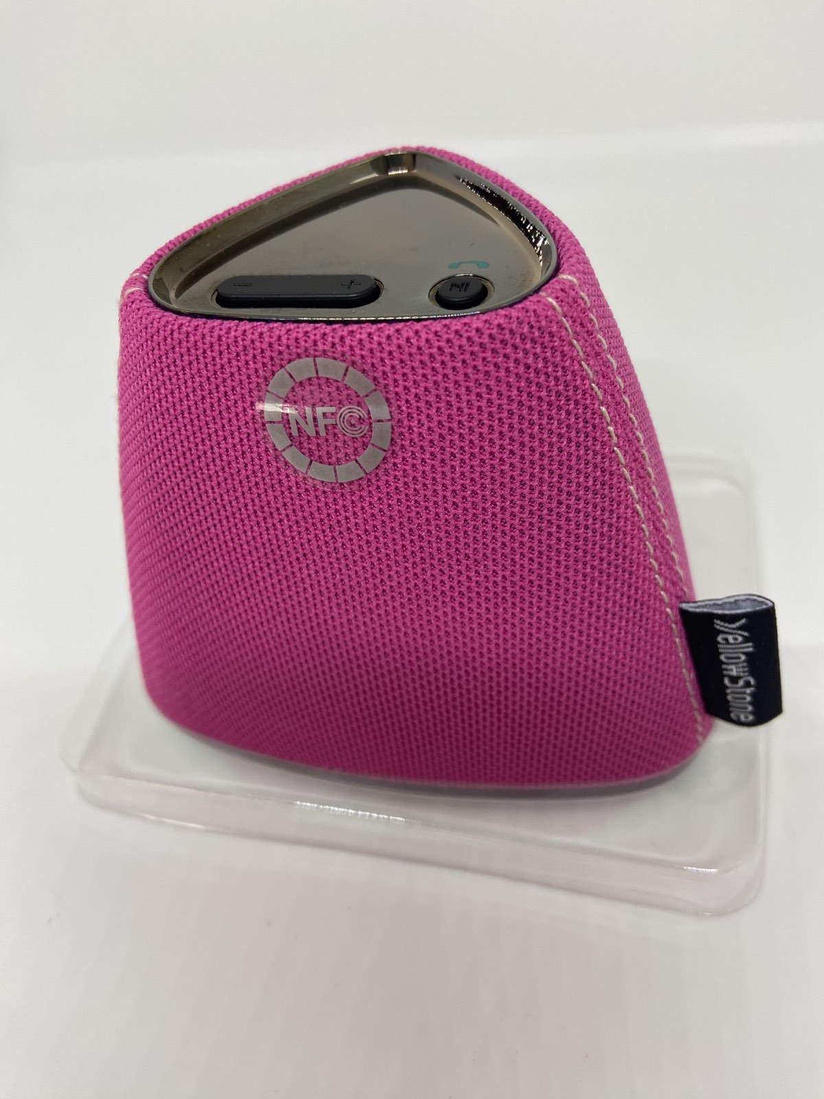 Yellowstone Bluetooth Speaker for Wireless Streaming