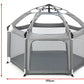 Komodo Indoor Outdoor Kids Playpen Instant Set Up