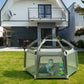 Komodo Indoor Outdoor Kids Playpen Instant Set Up
