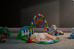 Bubbli Activity Baby Gym Playmat