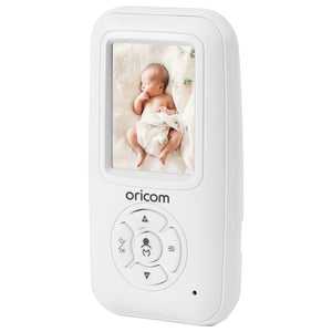 Oricom: Secure 715 Video Baby Monitor
