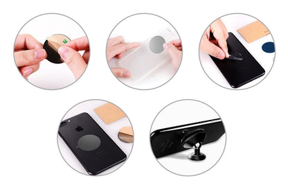 Kogan Magnetic Car Vent Phone Holder