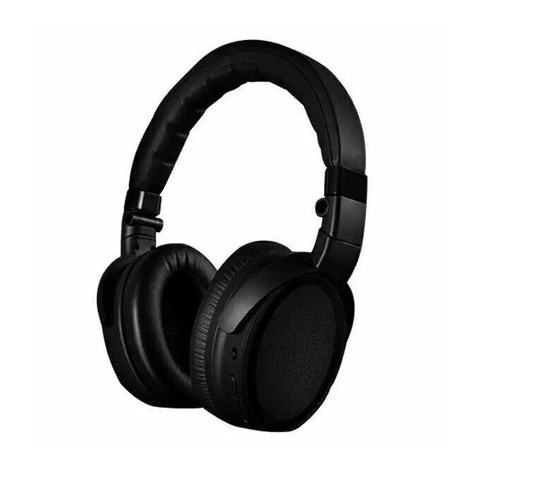 Harmonic II Bluetooth ANC Stereo Headphone - Black