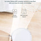Airbot A500 Slim  Intelligent Robot Vacuum Sweep Mop 550 ml Dust Cup Water Tank