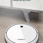 Airbot A500 Slim  Intelligent Robot Vacuum Sweep Mop 550 ml Dust Cup Water Tank