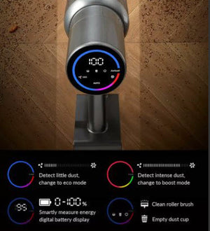 Airbot Pro Replacement battery with OLED Display