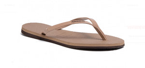 HAVAIANAS You Met Cf  Rose Gold