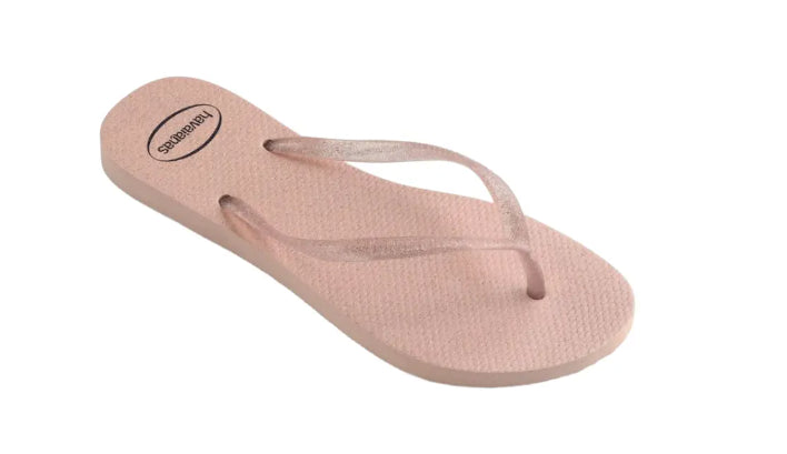 Havaianas Slim Gloss Rosa Ballet
