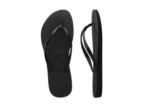 Havaianas youth Slim Basic Black Jandal