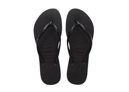 Havaianas youth Slim Basic Black Jandal