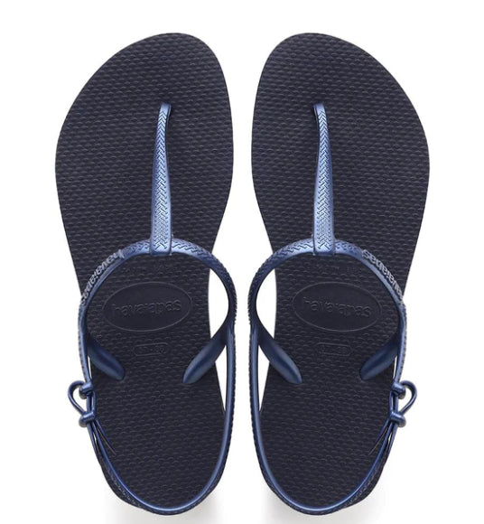 Havaianas Freedom Slim Navy Size 39
