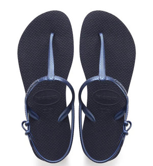 Havaianas Freedom Slim Navy Size 39