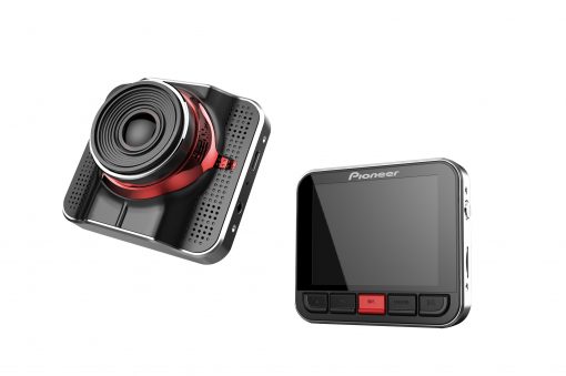 Pioneer VREC-100CH 2.7" HD Dash Cam