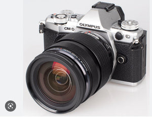 Olympus OM-D E-M5 Mark II Camera only