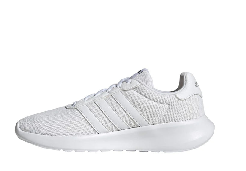 ADIDAS WOMENS LITE RACER 3.0 LIFESTYLE SHOES SIZE 10