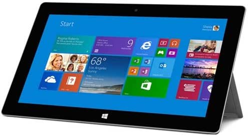 Microsoft Surface 2  RT 1572 Tablet 32GB RT Edition Windows - USED