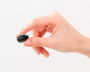 Philips 2000 Series True Wireless Bluetooth Earphones w/Charging Case/Mic Black